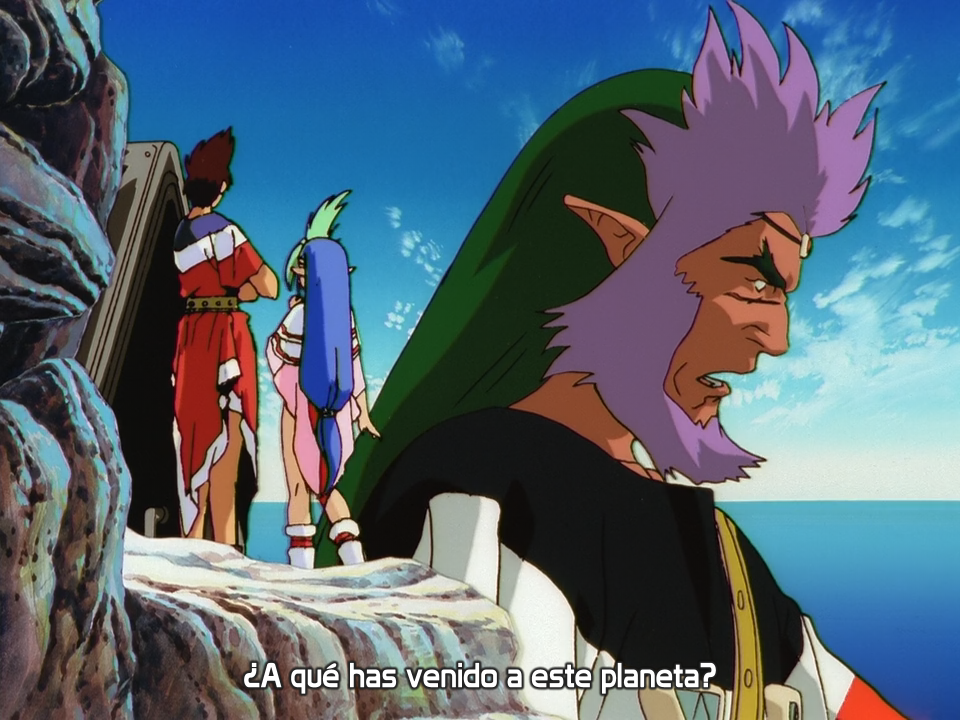 Macross Dynamite 7 (Anacrónico Fansub)